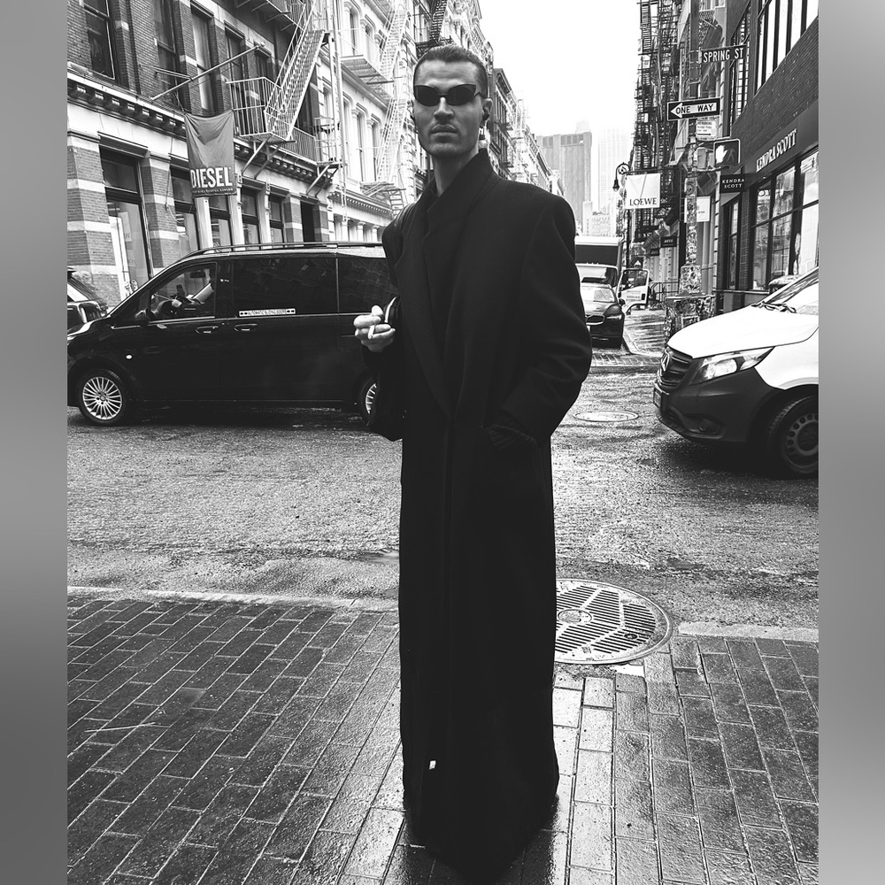 Meet your Posher, Brendan